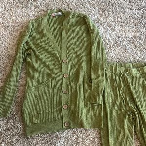 Free People Beach Set